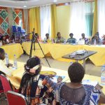 Lubumbashi: l’ACEAC mobilise la société civile, particulièrement les femmes et les jeunes pour la paix dans la région des Grands Lacs